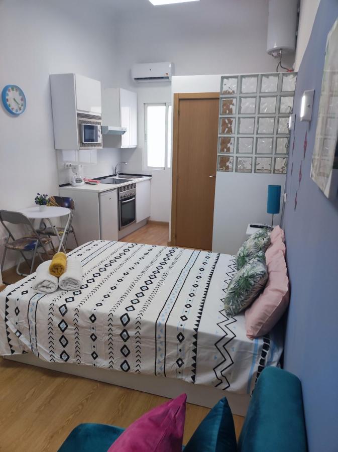 Appartement Loft Puerta De Sol à Madrid Extérieur photo