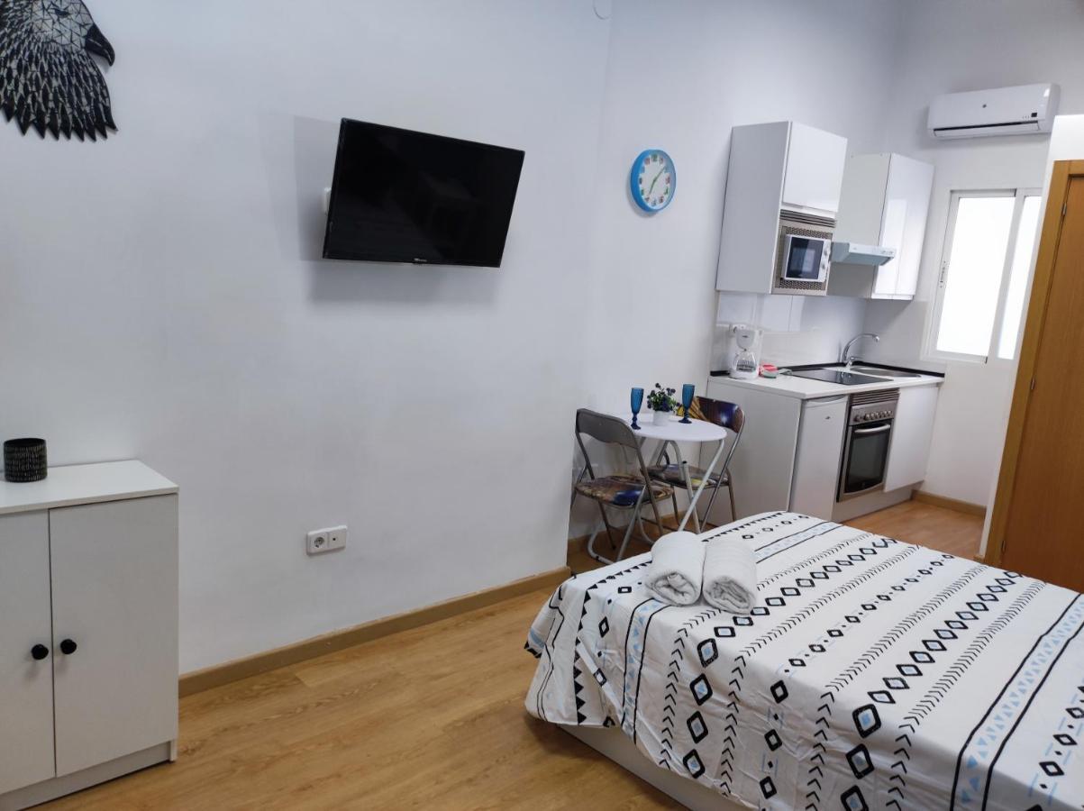 Appartement Loft Puerta De Sol à Madrid Extérieur photo