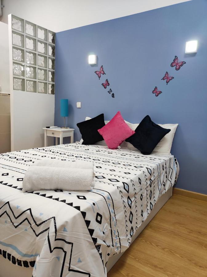 Appartement Loft Puerta De Sol à Madrid Extérieur photo