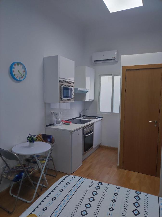 Appartement Loft Puerta De Sol à Madrid Extérieur photo