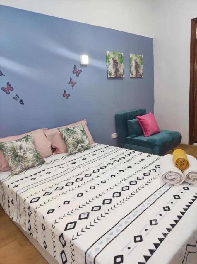 Appartement Loft Puerta De Sol à Madrid Extérieur photo