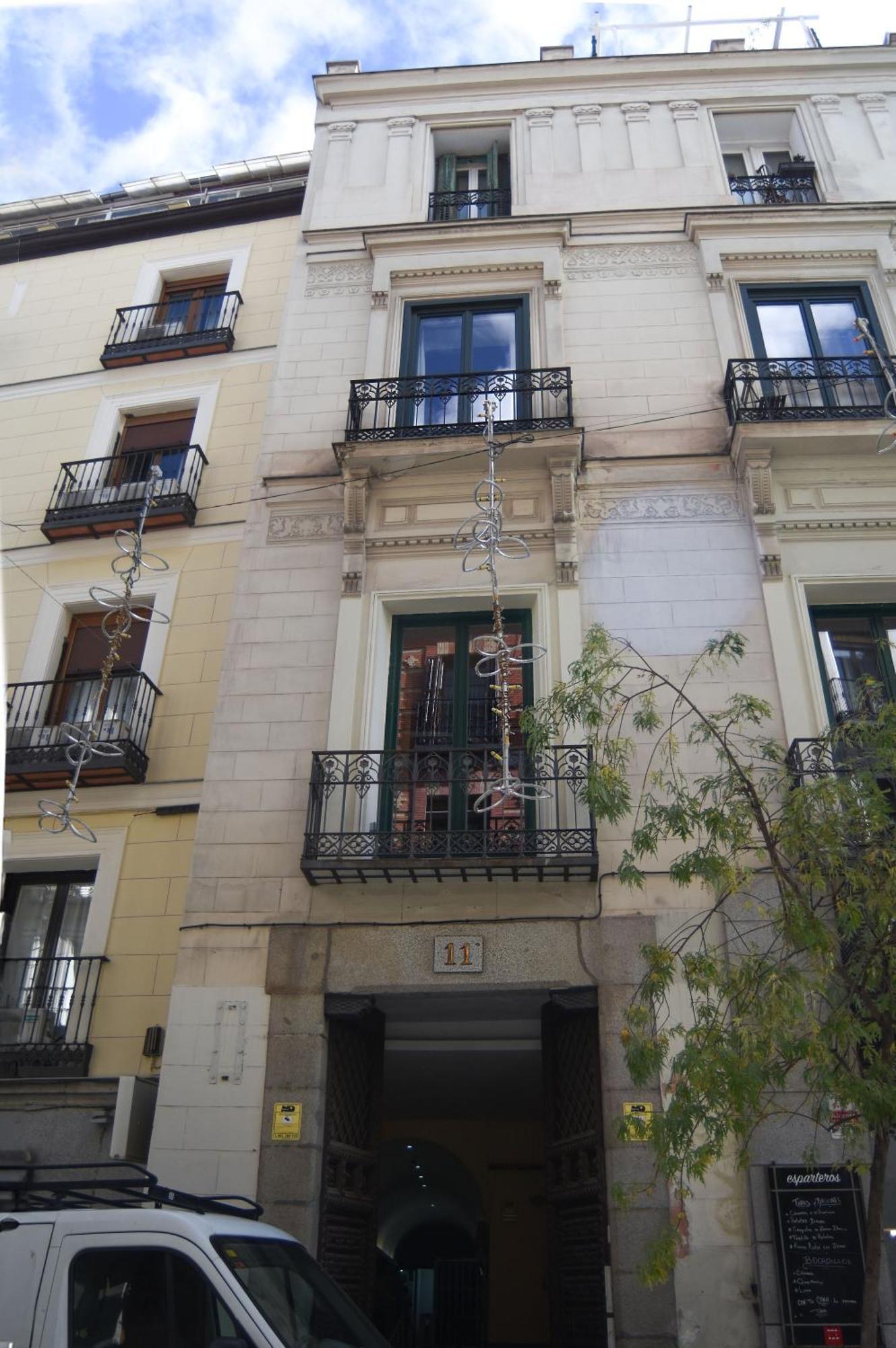 Appartement Loft Puerta De Sol à Madrid Extérieur photo