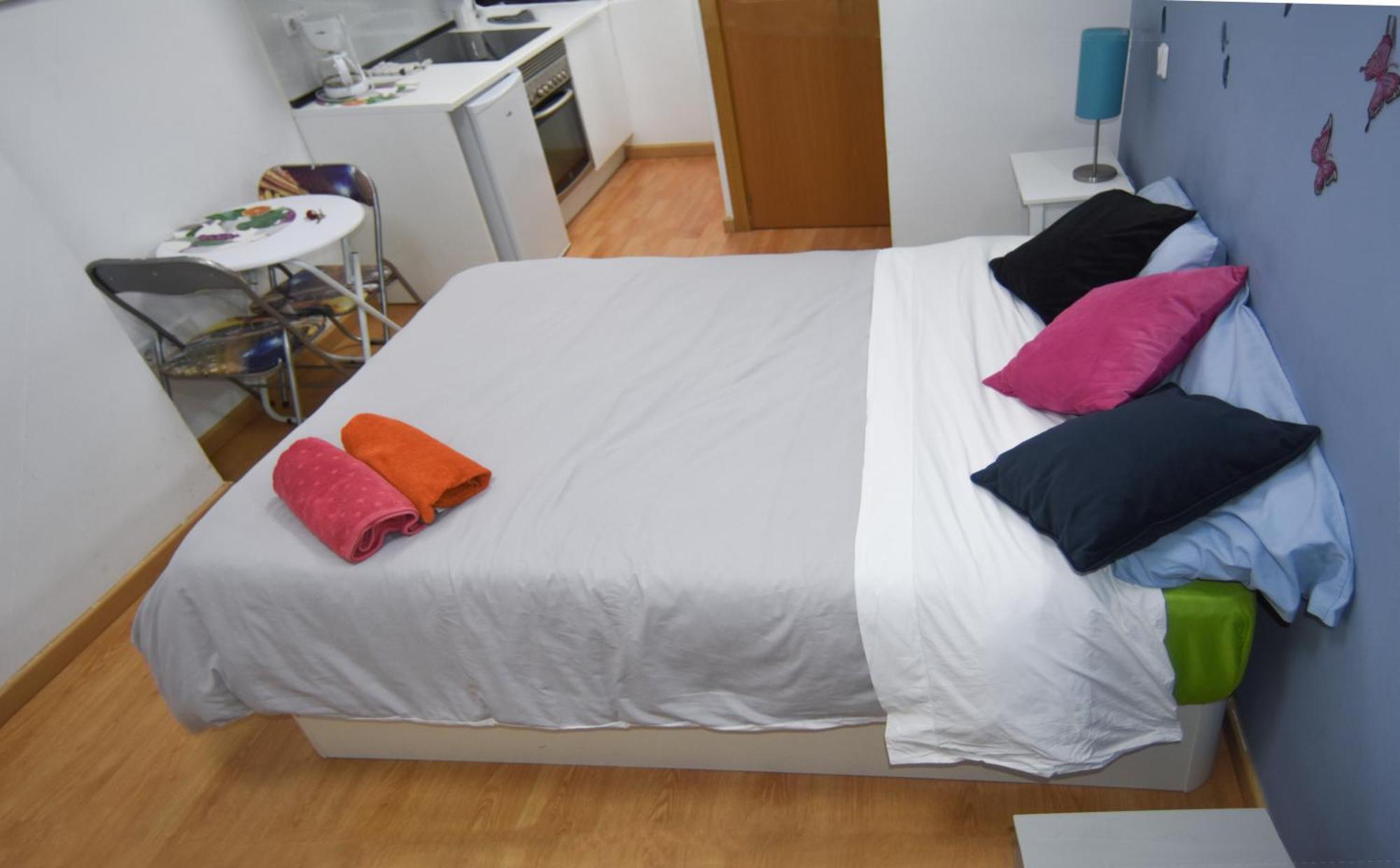 Appartement Loft Puerta De Sol à Madrid Extérieur photo